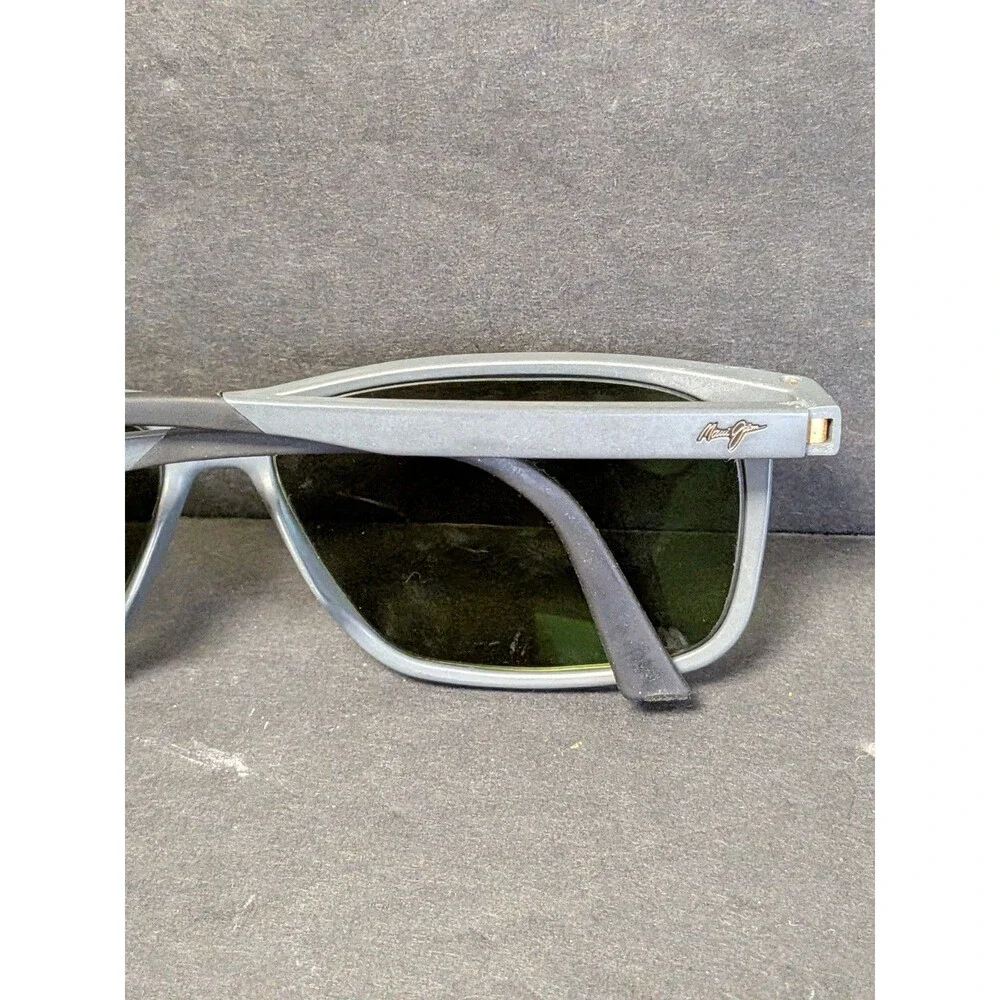 MAUI JIM MJ618-14Pūlama STG-BG 59[]12-145 Grey Frame Only!!!